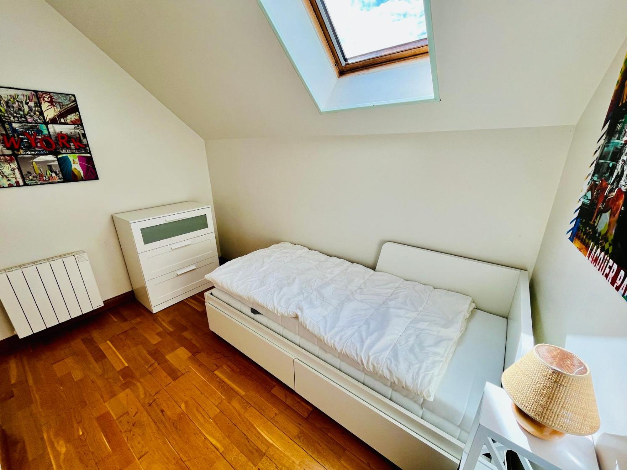 Centre-Bourg, Calme, Familial, L'Appart Du Clocher Limeray Exterior foto