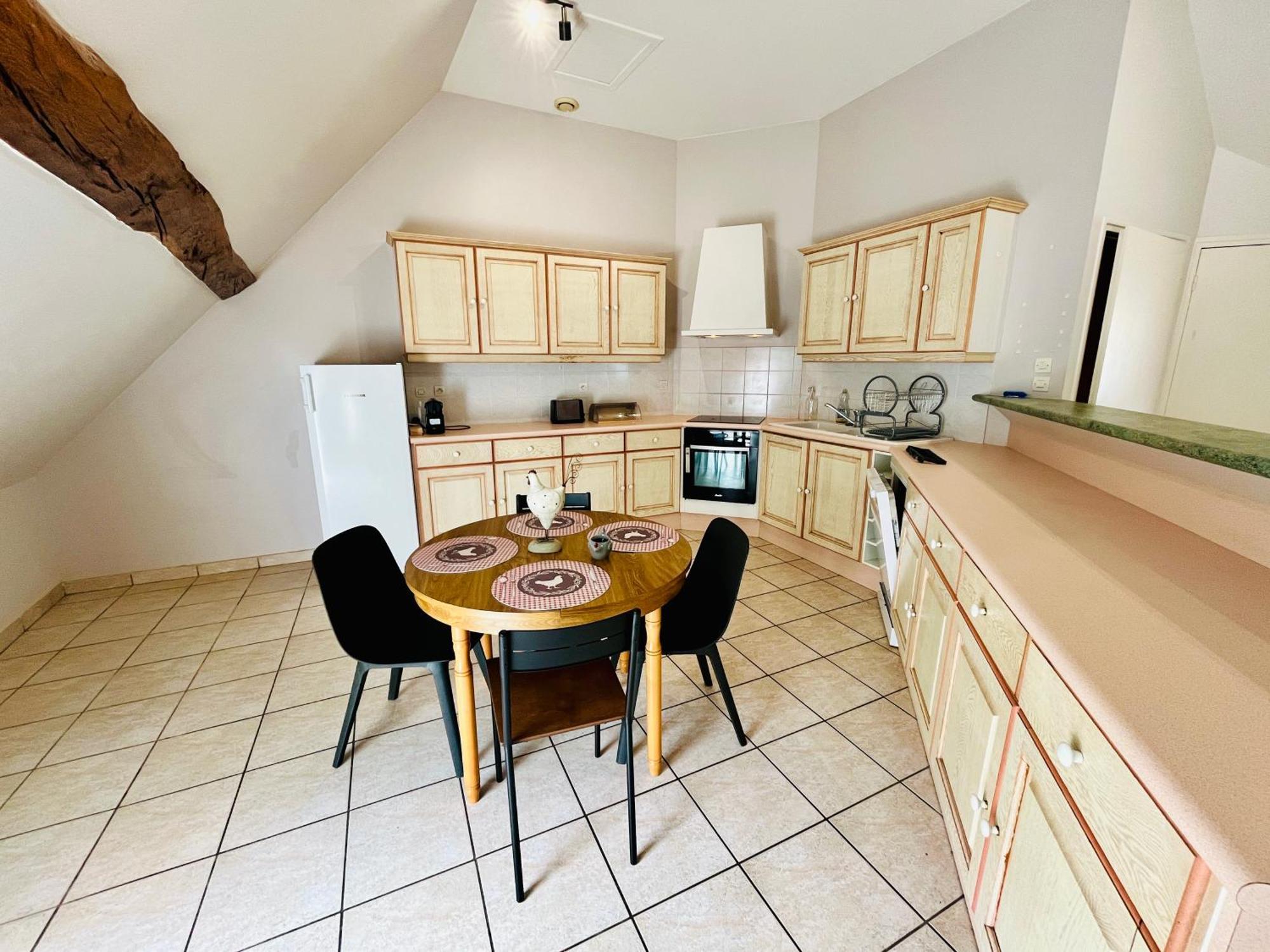 Centre-Bourg, Calme, Familial, L'Appart Du Clocher Limeray Exterior foto